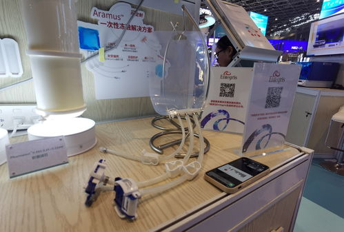 进博会最小展台 软硬件技术开发的无限潜能与活力